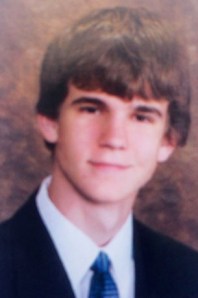 Photo of suspect, Ryan Senko - courtesy of The Tribune Review