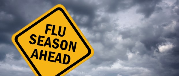 flu season ahead