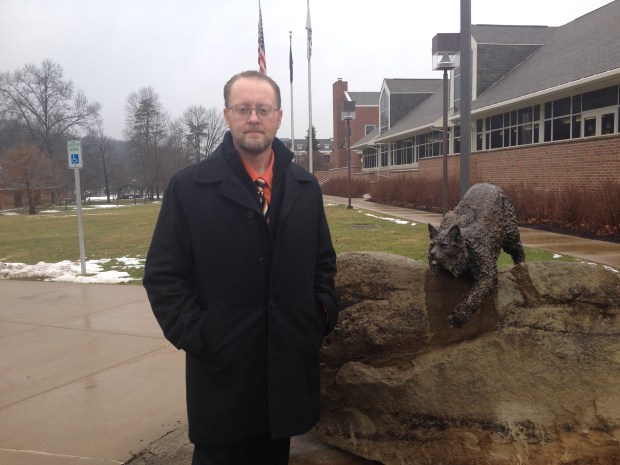 New Police Chief Kevin Gillilan