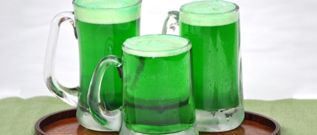 Green Beer