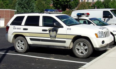 UPG Police Car