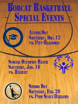 Bobcat Special Events