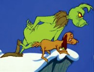 Grinch and max