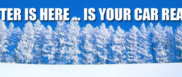 Winter Car Care
