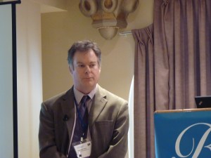 Dr. Wendell Piez is most known for creating the LMNL code.