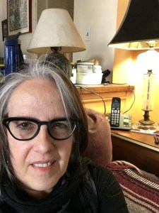 Judith Vollmer, Professor of English