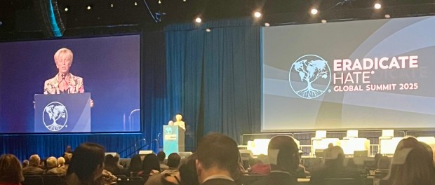 Eradicate Hate Summit photo by Max Scher