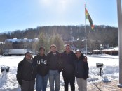 Photo courtesy of Javon Brown