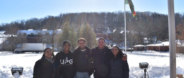 Photo courtesy of Javon Brown