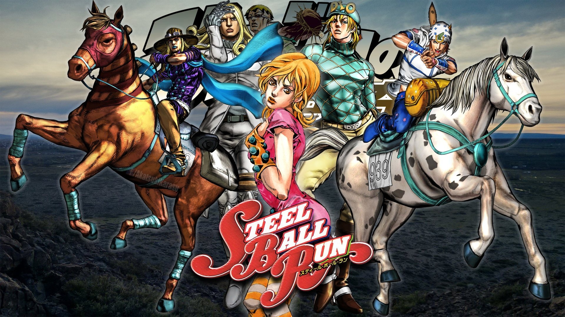 Steel Ball Run, Episode 2 In Review
